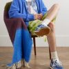 Nimbus Cashmere and Cotton-Blend Zip-Up Hoodie - OU Nimbus Cashmere and Cotton-Blend Zip-Up Hoodie - OU