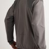 + POST ARCHIVE FACTION Printed Recycled-Shell Jacket - BK + POST ARCHIVE FACTION Printed Recycled-Shell Jacket - BK