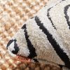 Savana Striped Terry-Jacquard Cushion - CU Savana Striped Terry-Jacquard Cushion - CU
