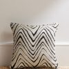 Savana Striped Terry-Jacquard Cushion Savana Striped Terry-Jacquard Cushion