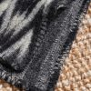 Jacquard-Knit Throw - CU Jacquard-Knit Throw - CU