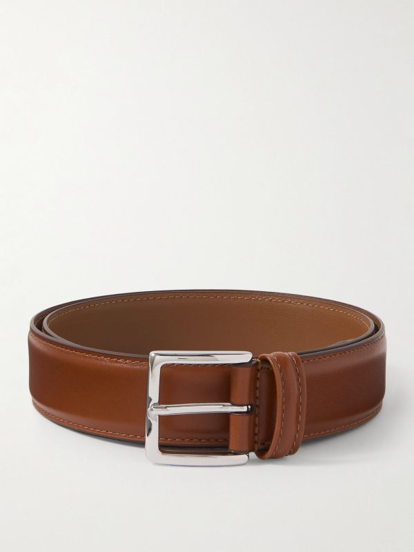 3.5cm Leather Belt 3.5cm Leather Belt