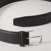 3.5cm Leather Belt - E1 3.5cm Leather Belt - E1
