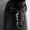 Flamenco Leather Messenger Bag - CU