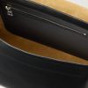 Flamenco Leather Messenger Bag - E1