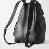 Flamenco Leather Backpack - BK