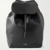 Flamenco Leather Backpack