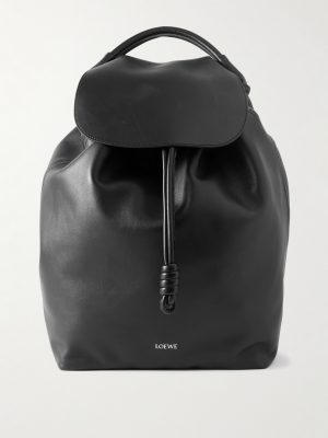 Flamenco Leather Backpack