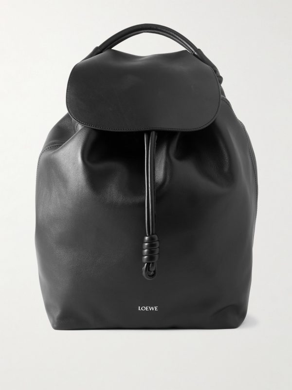 Flamenco Leather Backpack