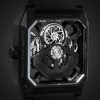 BR 03 Cyber Limited Edition Automatic 42mm Ceramic and Rubber Watch, Ref. No. BR03-CYBER-CE - BK BR 03 Cyber Limited Edition Automatic 42mm Ceramic and Rubber Watch, Ref. No. BR03-CYBER-CE - BK