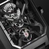 BR 03 Cyber Limited Edition Automatic 42mm Ceramic and Rubber Watch, Ref. No. BR03-CYBER-CE - CU BR 03 Cyber Limited Edition Automatic 42mm Ceramic and Rubber Watch, Ref. No. BR03-CYBER-CE - CU