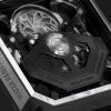 BR 03 Cyber Limited Edition Automatic 42mm Ceramic and Rubber Watch, Ref. No. BR03-CYBER-CE - E1 BR 03 Cyber Limited Edition Automatic 42mm Ceramic and Rubber Watch, Ref. No. BR03-CYBER-CE - E1
