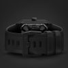 BR 03 Cyber Limited Edition Automatic 42mm Ceramic and Rubber Watch, Ref. No. BR03-CYBER-CE - E2 BR 03 Cyber Limited Edition Automatic 42mm Ceramic and Rubber Watch, Ref. No. BR03-CYBER-CE - E2