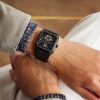 BR 03 Cyber Limited Edition Automatic 42mm Ceramic and Rubber Watch, Ref. No. BR03-CYBER-CE - OU BR 03 Cyber Limited Edition Automatic 42mm Ceramic and Rubber Watch, Ref. No. BR03-CYBER-CE - OU