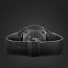 BR 05 Automatic 40mm Stainless Steel and Rubber Watch, Ref. No. BR05A-BL-CE/SRB - E2 BR 05 Automatic 40mm Stainless Steel and Rubber Watch, Ref. No. BR05A-BL-CE/SRB - E2