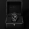 BR 05 Automatic 40mm Stainless Steel and Rubber Watch, Ref. No. BR05A-BL-CE/SRB - E3 BR 05 Automatic 40mm Stainless Steel and Rubber Watch, Ref. No. BR05A-BL-CE/SRB - E3