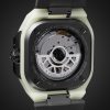 BR-X5 Limited Edition Automatic 41mm Titanium, Fibreglass and Rubber Watch, Ref. No. RX5R-LUM_TC/SRB - BK BR-X5 Limited Edition Automatic 41mm Titanium, Fibreglass and Rubber Watch, Ref. No. RX5R-LUM_TC/SRB - BK