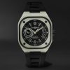 BR-X5 Limited Edition Automatic 41mm Titanium, Fibreglass and Rubber Watch, Ref. No. RX5R-LUM_TC/SRB BR-X5 Limited Edition Automatic 41mm Titanium, Fibreglass and Rubber Watch, Ref. No. RX5R-LUM_TC/SRB