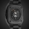 BR 05 Automatic 41mm Ceramic and PVD Watch, Ref. No. BR05A-BL-CE/SCE - BK BR 05 Automatic 41mm Ceramic and PVD Watch, Ref. No. BR05A-BL-CE/SCE - BK