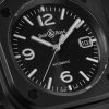 BR 05 Automatic 41mm Ceramic and PVD Watch, Ref. No. BR05A-BL-CE/SCE - CU BR 05 Automatic 41mm Ceramic and PVD Watch, Ref. No. BR05A-BL-CE/SCE - CU