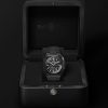 BR 05 Skeleton Automatic 41mm Black Ceramic and Rubber Watch, Ref. No. BR05A-BL-SK-CE/SRB - E3 BR 05 Skeleton Automatic 41mm Black Ceramic and Rubber Watch, Ref. No. BR05A-BL-SK-CE/SRB - E3