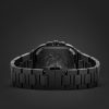 BR 05 Skeleton Automatic 41mm Black Ceramic and Steel Watch, Ref. No. BR05A-BL-SK-CE/SCE - E2