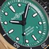 BR 03-92 Diver Limited Edition Automatic 42mm Bronze and Rubber Watch, Ref. No. BR0392-D-LT-BR/SRB - CU