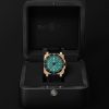 BR 03-92 Diver Limited Edition Automatic 42mm Bronze and Rubber Watch, Ref. No. BR0392-D-LT-BR/SRB - E3