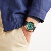 BR 03-92 Diver Limited Edition Automatic 42mm Bronze and Rubber Watch, Ref. No. BR0392-D-LT-BR/SRB - OU