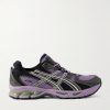 GEL-NIMBUS 10.1 Rubber-Trimmed Mesh Sneakers