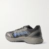 + Above The Clouds GEL-TERRAIN GTX Mesh-Trimmed GORE-TEX Ripstop Sneakers - BK + Above The Clouds GEL-TERRAIN GTX Mesh-Trimmed GORE-TEX Ripstop Sneakers - BK