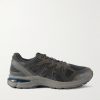 + Above The Clouds GEL-TERRAIN GTX Mesh-Trimmed GORE-TEX Ripstop Sneakers + Above The Clouds GEL-TERRAIN GTX Mesh-Trimmed GORE-TEX Ripstop Sneakers
