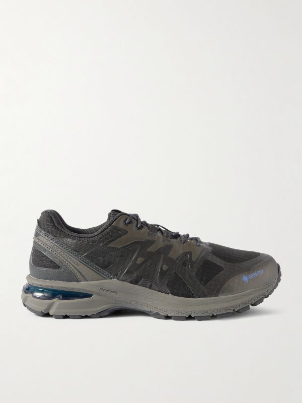 + Above The Clouds GEL-TERRAIN GTX Mesh-Trimmed GORE-TEX Ripstop Sneakers + Above The Clouds GEL-TERRAIN GTX Mesh-Trimmed GORE-TEX Ripstop Sneakers