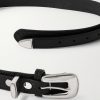 3cm Full-Grain Leather Belt - E1 3cm Full-Grain Leather Belt - E1