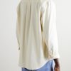 Telles cotton-corduroy shirt - BK