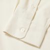 Telles cotton-corduroy shirt - CU