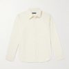 Telles cotton-corduroy shirt