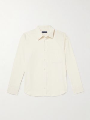 Telles cotton-corduroy shirt