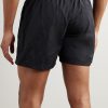 Salvador Straight-Leg Mid-Length Recycled Swim Shorts - BK Salvador Straight-Leg Mid-Length Recycled Swim Shorts - BK