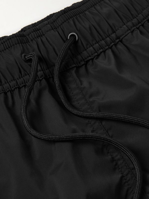 Salvador Straight-Leg Mid-Length Recycled Swim Shorts - CU Salvador Straight-Leg Mid-Length Recycled Swim Shorts - CU