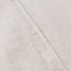 Telles Slim-Fit Striped Linen Shirt - CU Telles Slim-Fit Striped Linen Shirt - CU