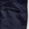 Tapered Silk-Satin Trousers - CU Tapered Silk-Satin Trousers - CU