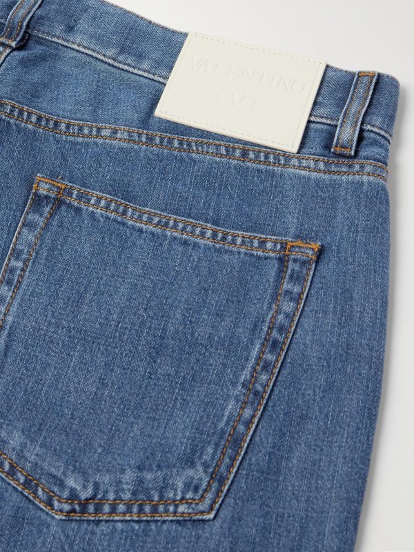 Straight-Leg Jeans - CU Straight-Leg Jeans - CU