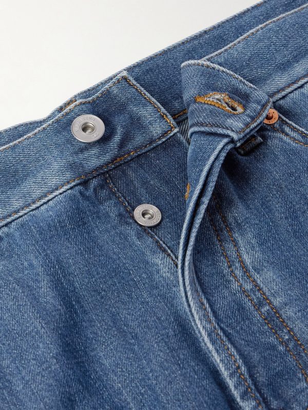 Straight-Leg Jeans - E1 Straight-Leg Jeans - E1