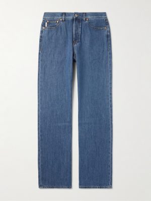 Straight-Leg Jeans