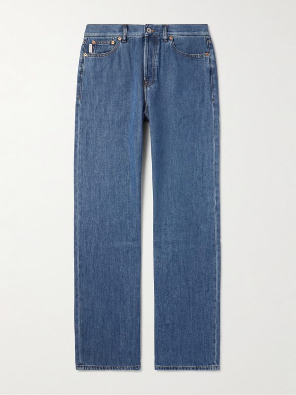 Straight-Leg Jeans Straight-Leg Jeans