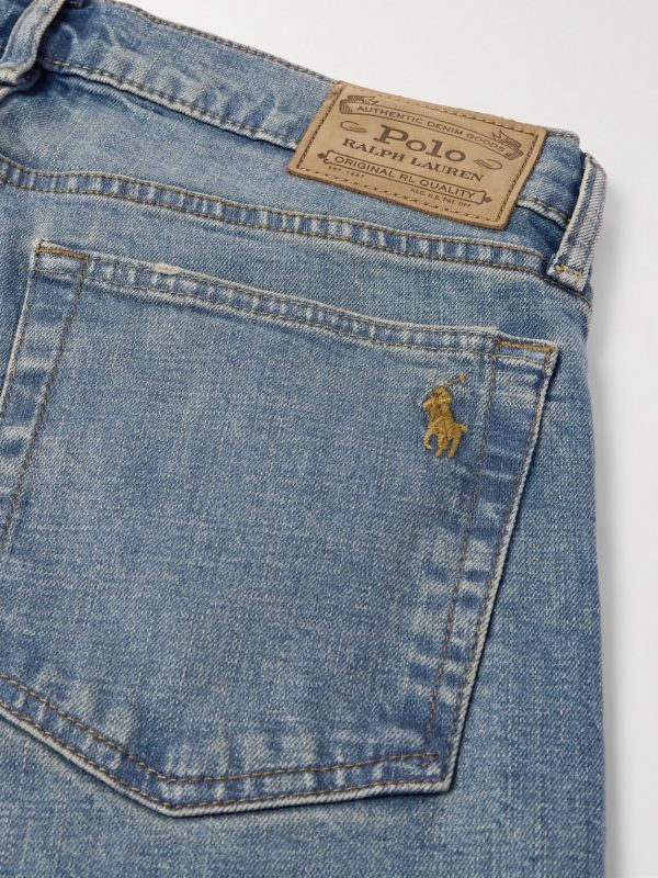 Sullivan Slim-Fit Straight-Leg Jeans - CU Sullivan Slim-Fit Straight-Leg Jeans - CU