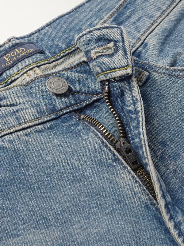 Sullivan Slim-Fit Straight-Leg Jeans - E1 Sullivan Slim-Fit Straight-Leg Jeans - E1