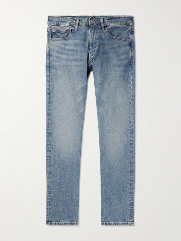Sullivan Slim-Fit Straight-Leg Jeans Sullivan Slim-Fit Straight-Leg Jeans