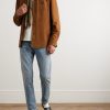Sullivan Slim-Fit Straight-Leg Jeans - OU Sullivan Slim-Fit Straight-Leg Jeans - OU